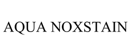 AQUA NOXSTAIN trademark