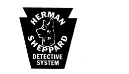 HERMAN SHEPPARD DETECTIVE SYSTEM trademark