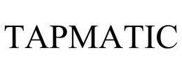 TAPMATIC trademark