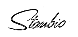 STANBIO trademark