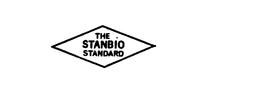 THE STANBIO STANDARD trademark