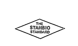 THE STANBIO STANDARD trademark