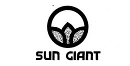 SUN GIANT trademark