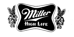 MILLER HIGH LIFE trademark