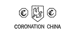 CC CORONATION CHINA trademark