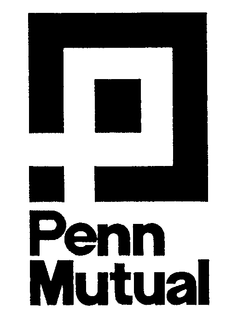 P PENN MUTUAL trademark