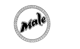 MALE trademark