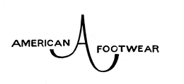 AMERICAN A FOOTWEAR trademark
