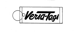 VERSA-TAGS trademark