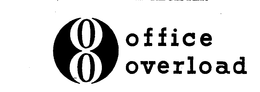 OO OFFICE OVERLOAD trademark