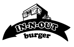 IN-N-OUT BURGER trademark