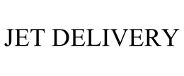 JET DELIVERY trademark