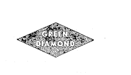 GREEN DIAMOND trademark