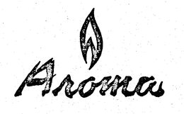 AROMA trademark