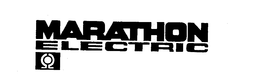 MARATHON ELECTRIC trademark