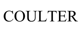 COULTER trademark