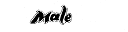 MALE trademark