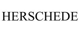 HERSCHEDE trademark