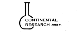 CONTINENTAL RESEARCH CORP. trademark