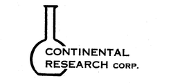 CONTINENTAL RESEARCH CORP. trademark