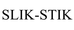 SLIK-STIK trademark