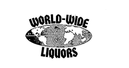 WORLD-WIDE LIQUORS trademark