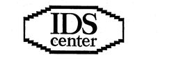 IDS CENTER trademark