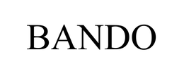 BANDO trademark