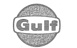 GULF trademark