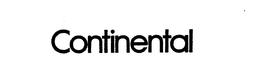 CONTINENTAL trademark