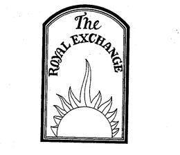 THE ROYAL EXCHANGE trademark