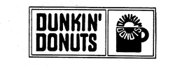 DUNKIN' DONUTS trademark