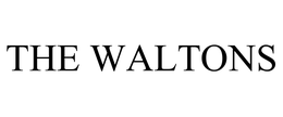 THE WALTONS trademark