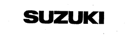 SUZUKI trademark