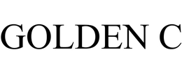GOLDEN C trademark