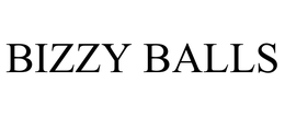BIZZY BALLS trademark