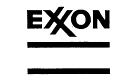 EXXON trademark