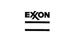 EXXON trademark