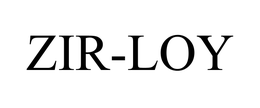 ZIR-LOY trademark