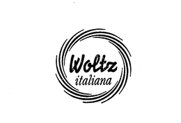 WOLTZ ITALIANA trademark