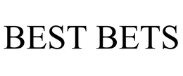 BEST BETS trademark