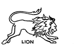 LION trademark