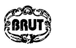 BRUT trademark