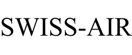 SWISS-AIR trademark