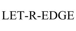 LET-R-EDGE trademark