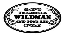 FREDERICK WILDMAN AND SONS, LTD. trademark