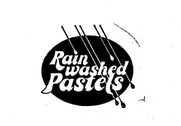 RAIN WASHED PASTELS trademark