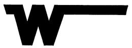 W trademark