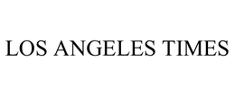 LOS ANGELES TIMES trademark