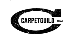 C CARPETGUILD USA trademark